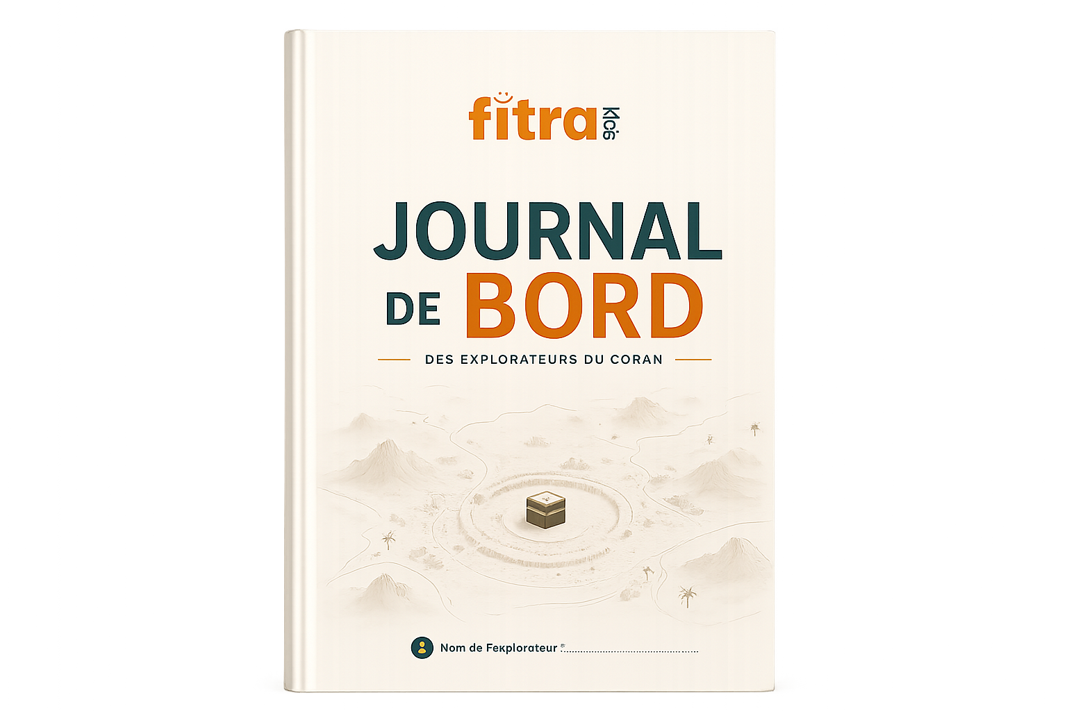 Journal de Bord Fitra Kids